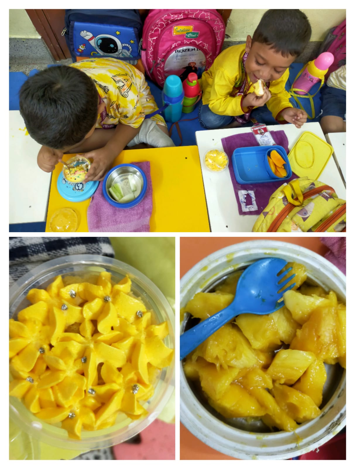 Preprimary Activity